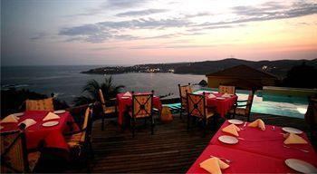 Hotel Casa Del Mar à Huatulco Extérieur photo