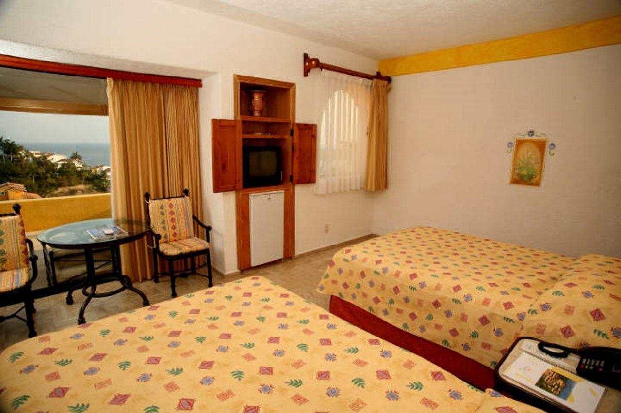 Hotel Casa Del Mar à Huatulco Extérieur photo