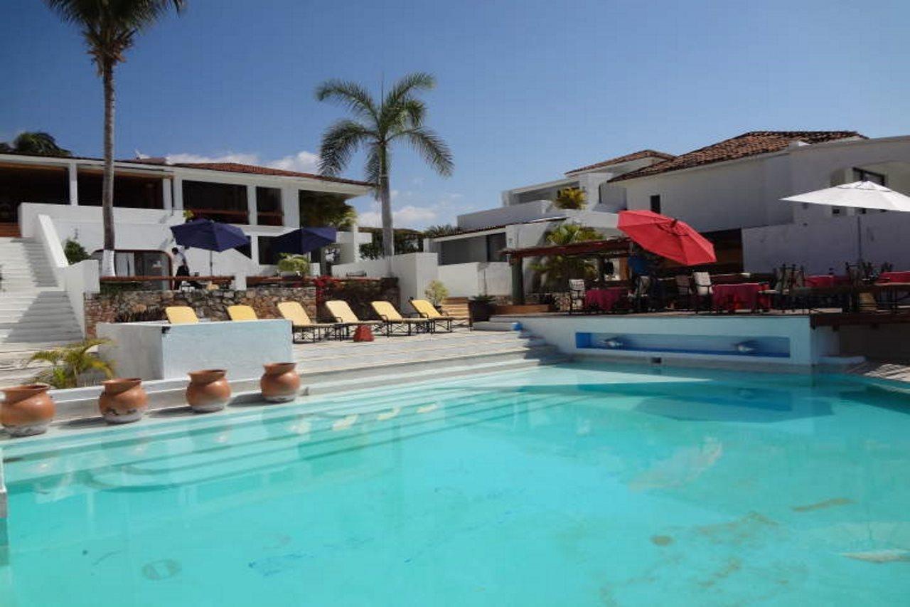 Hotel Casa Del Mar à Huatulco Extérieur photo