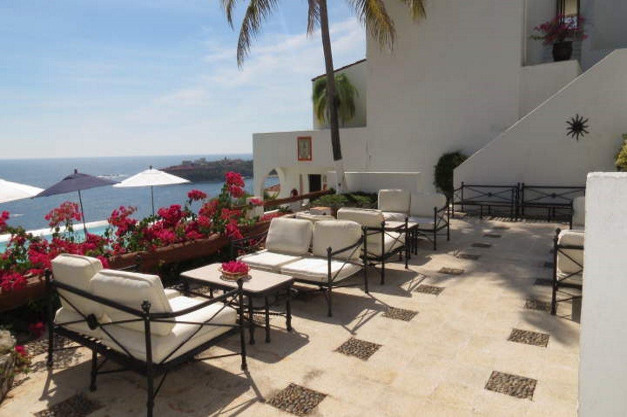 Hotel Casa Del Mar à Huatulco Extérieur photo