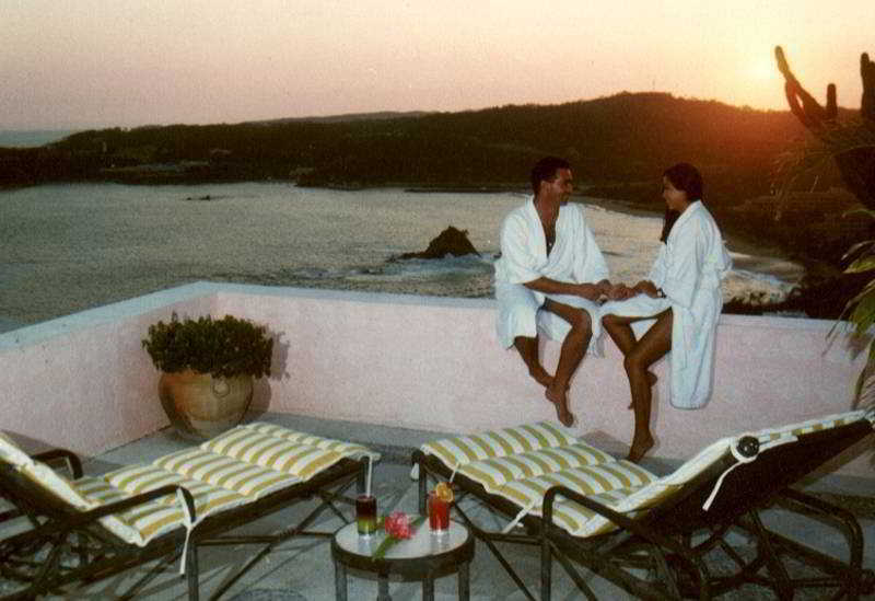 Hotel Casa Del Mar à Huatulco Extérieur photo