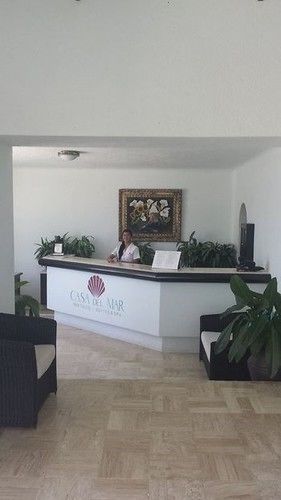 Hotel Casa Del Mar à Huatulco Extérieur photo