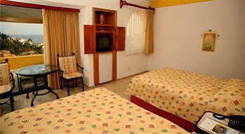 Hotel Casa Del Mar à Huatulco Extérieur photo